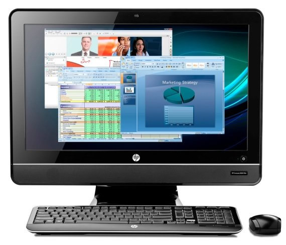 Hp Compaq All-in-one 8200 Elite
